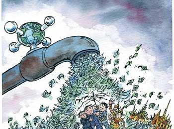 Todos contra una en las reuniones G20