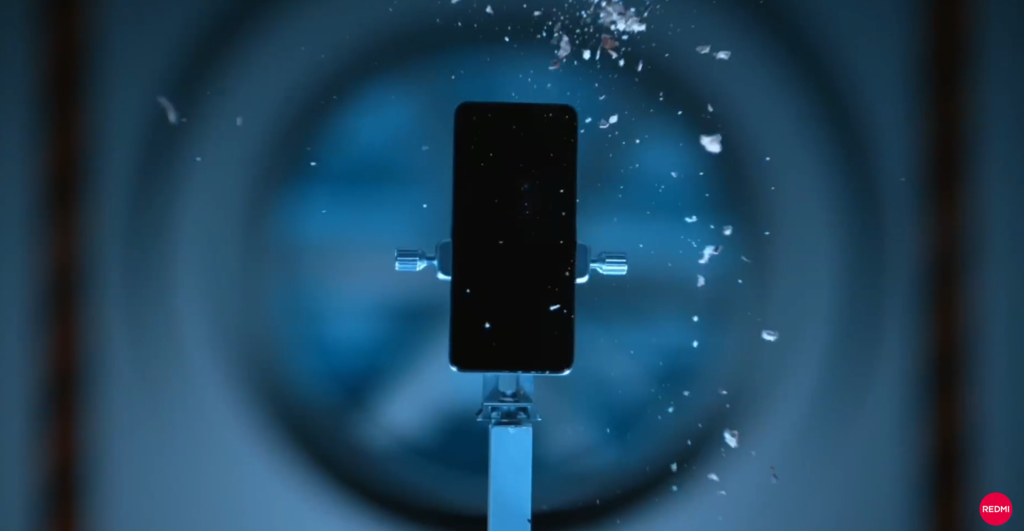 Los brutales tests a los que Xiaomi está sometiendo al 'pequeño King Kong', el nuevo Redmi Note 15 Pro: Duele verlos 