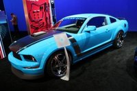 Galpin Mustang BOSS 302
