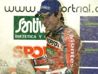 Toni Bou ya es Campeón del Mundo de Trial Indoor 2008