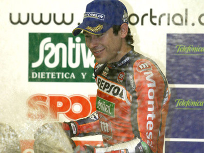 Toni Bou ya es Campeón del Mundo de Trial Indoor 2008