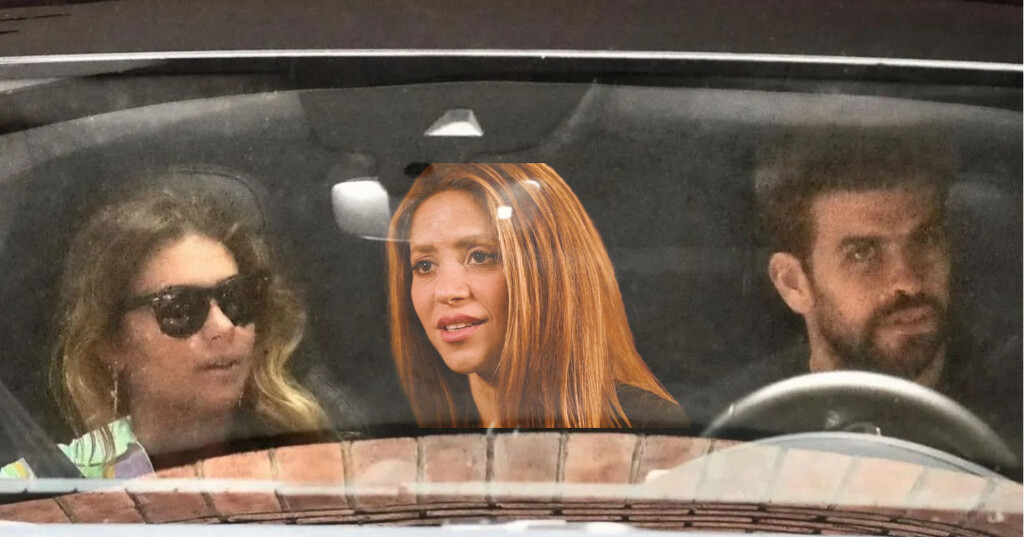 Chara Chía, torturada por el fantasma de Shakira en la oficina de Piqué: el espeluznante motivo que acabará con la pareja