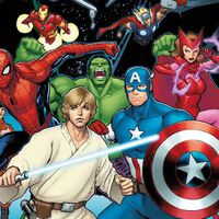 Disney vive una crisis de franquicias. Su solución es redoblar la apuesta juntando a Star Wars y Marvel