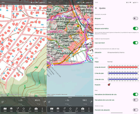 Topo Maps