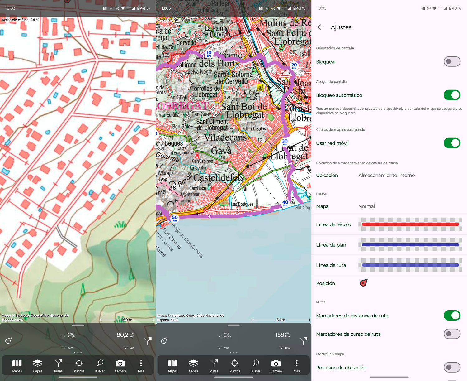 Topo Maps