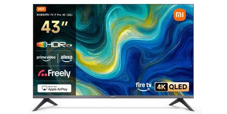 Smart Tv Xiaomi Tv F Pro