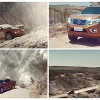 Video: Así es como la Nissan NP300 puede hacer que llueva en lugares desérticos 