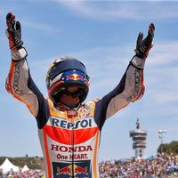 El Circuito de Jerez honra a Dani Pedrosa poniendo su nombre a la curva 6: Dry Sack