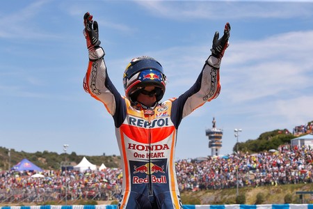 El Circuito de Jerez honra a Dani Pedrosa poniendo su nombre a la curva 6: Dry Sack