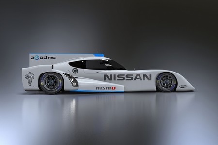 Nissan ZEOD RC Presentación en Nismo