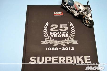 25 años SBK