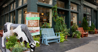 Nueva York está de moda, y estos 5 restaurantes así lo demuestran 