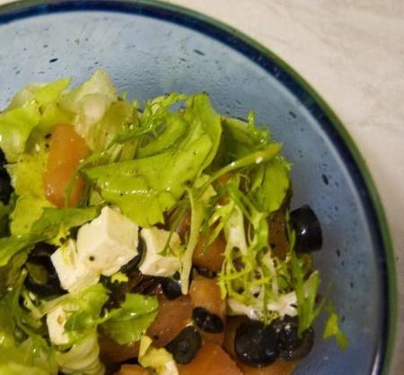 Alimentación saludable en primavera: ensaladas completas