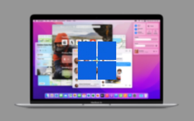 Mac Windows