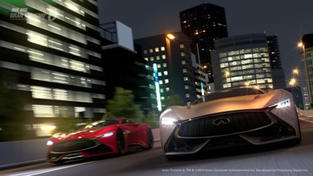 Infiniti Vision Gran Turismo 2