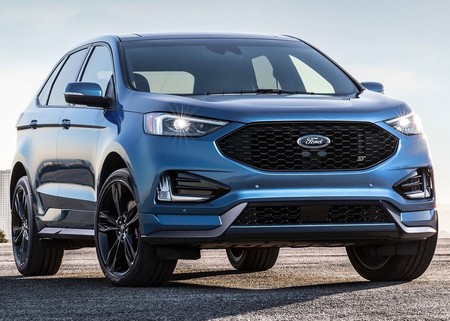 Ford Edge 2019: versiones y equipamiento en México