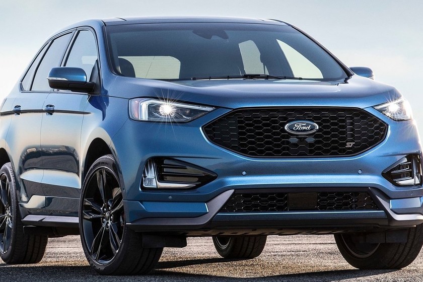 Ford Edge 2019 precios, versiones y equipamiento en México