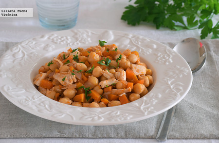 Menú de batch cooking para resolver tus comidas semanales en un par de horas
