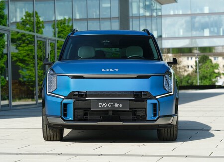 Kia Ev9