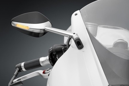 Retrovisor Veloce L de Rizoma, la obsesión por el detalle