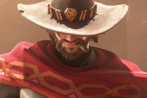Denuncias de acoso y demandas: McCree no cambió de nombre en Overwatch solo para que fuera más fácil de escribir 