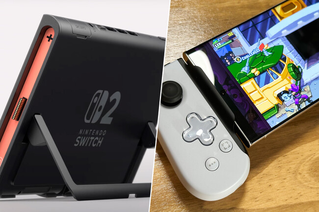 Switch 2 Juegos Android