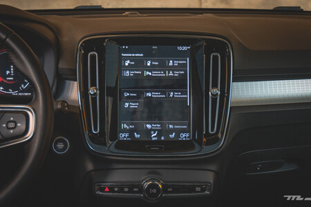Volvo Xc40 Recharge Prueba De Manejo Opiniones Mexico 66