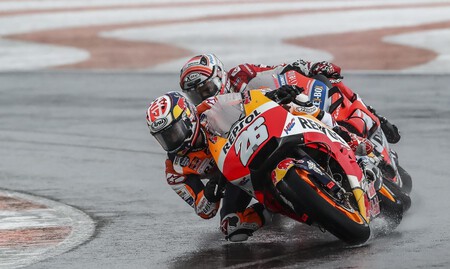 Pedrosa Valencia Motogp 2018
