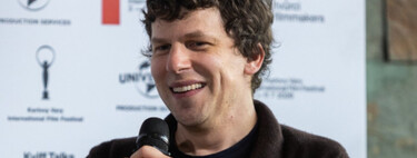 Jesse Eisenberg obtendrá la ciudadanía polaca para trabajar más en Europa: en EE.UU., "las películas que me gustan son cada vez más difíciles de hacer"