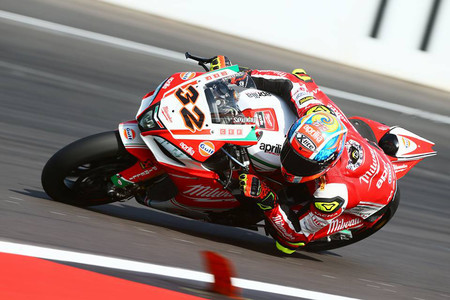 Lorenzo Savadori Sbk 2017 Alemania