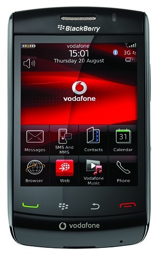 Empezando en el mundo BlackBerry, (III)