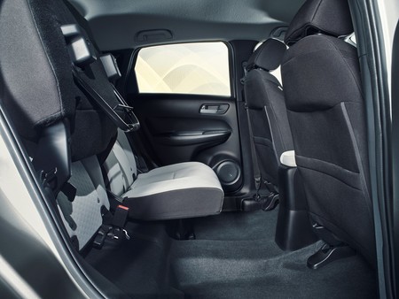 Honda Jazz 2020 4