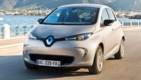 Renault Zoe, ahora con más autonomía