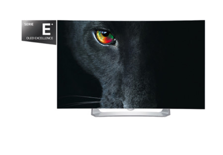 Television Oled 55eg910v 450x370