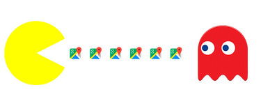 El April Fools Day de Google se juega en Maps