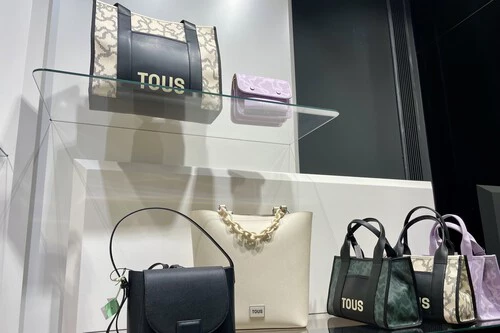 Bolsos Tous