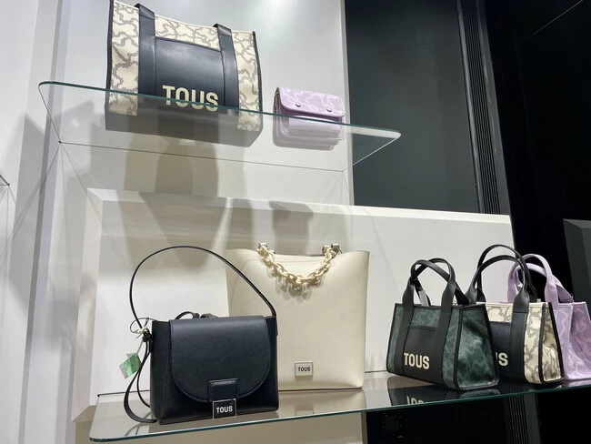 Bolsos Tous