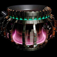 A IA consome tanta energia que está obrigando as big techs a criarem sua própria fonte infinita de eletricidade; o reator SPARC é sua grande esperança 