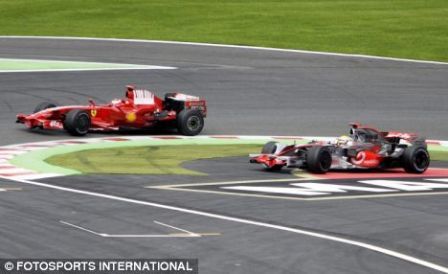 La FIA aclara su postura por si alguien se salta una chicane en Monza