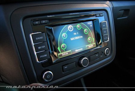 Skoda Roomster Sport