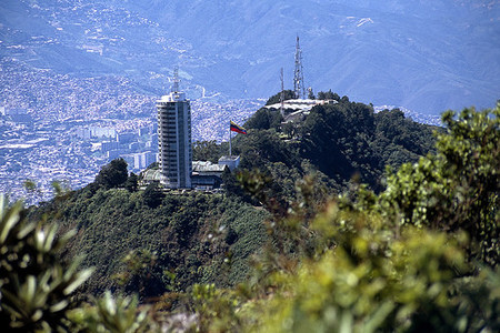 Hotel Humboldt y teleferico