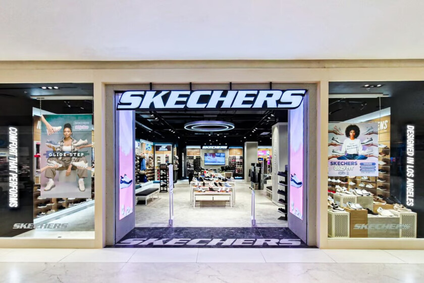 Skechers lanza las zapatillas más cómodas, bonitas y útiles para primavera con un descuento del 45% y todas las tallas