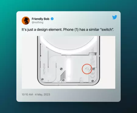 ベン・ゲスキンによるツイート 1