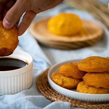 Sopaipillas chilenas, receta casera tradicional de torta frita