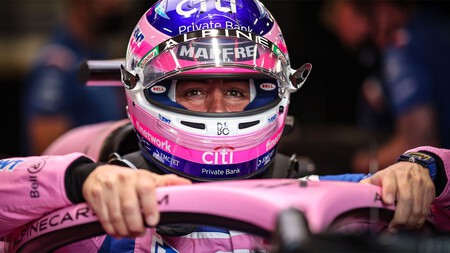 Alonso Barein F1 2022