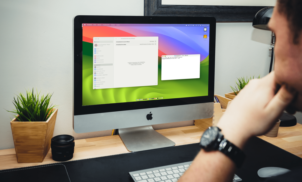 Si instalaste macOS Sonoma tenemos malas noticias: el malware Realst va a por ti Si instalaste macOS Sonoma tenemos malas noticias: el malware Realst va a por ti