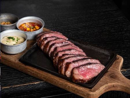 Bife De Chorizo C La Cabrera