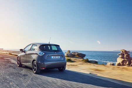 Renault Zoe 40 Kwh 2017 101