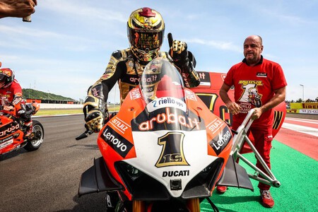Pedrosa Wsbk 2 2023