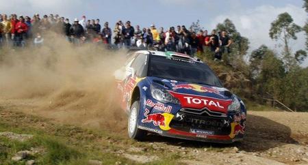 Rally de Portugal 2011: Sébastien Ogier gana en una etapa de trámite